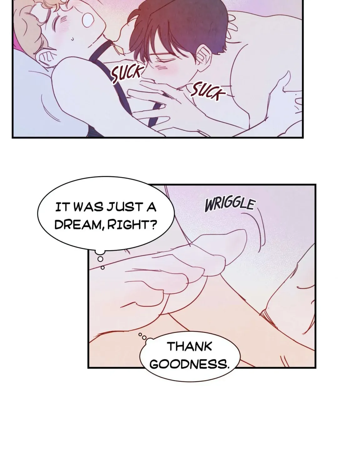 Miss You, Lucifer Chapter 18 page 58 - 