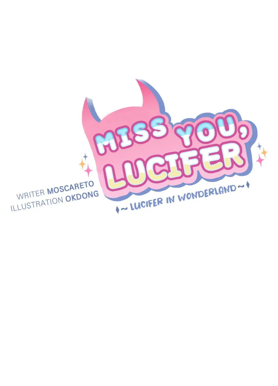 Miss You, Lucifer Chapter 18 page 7 - 