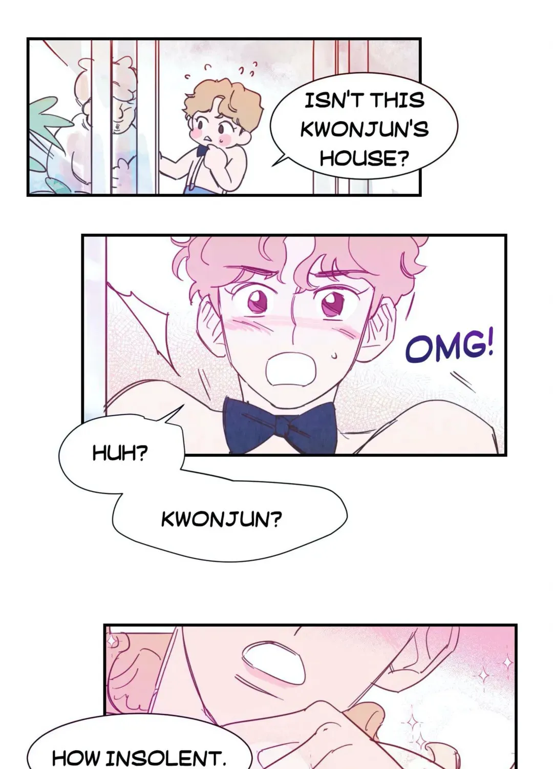 Miss You, Lucifer Chapter 18 page 10 - 