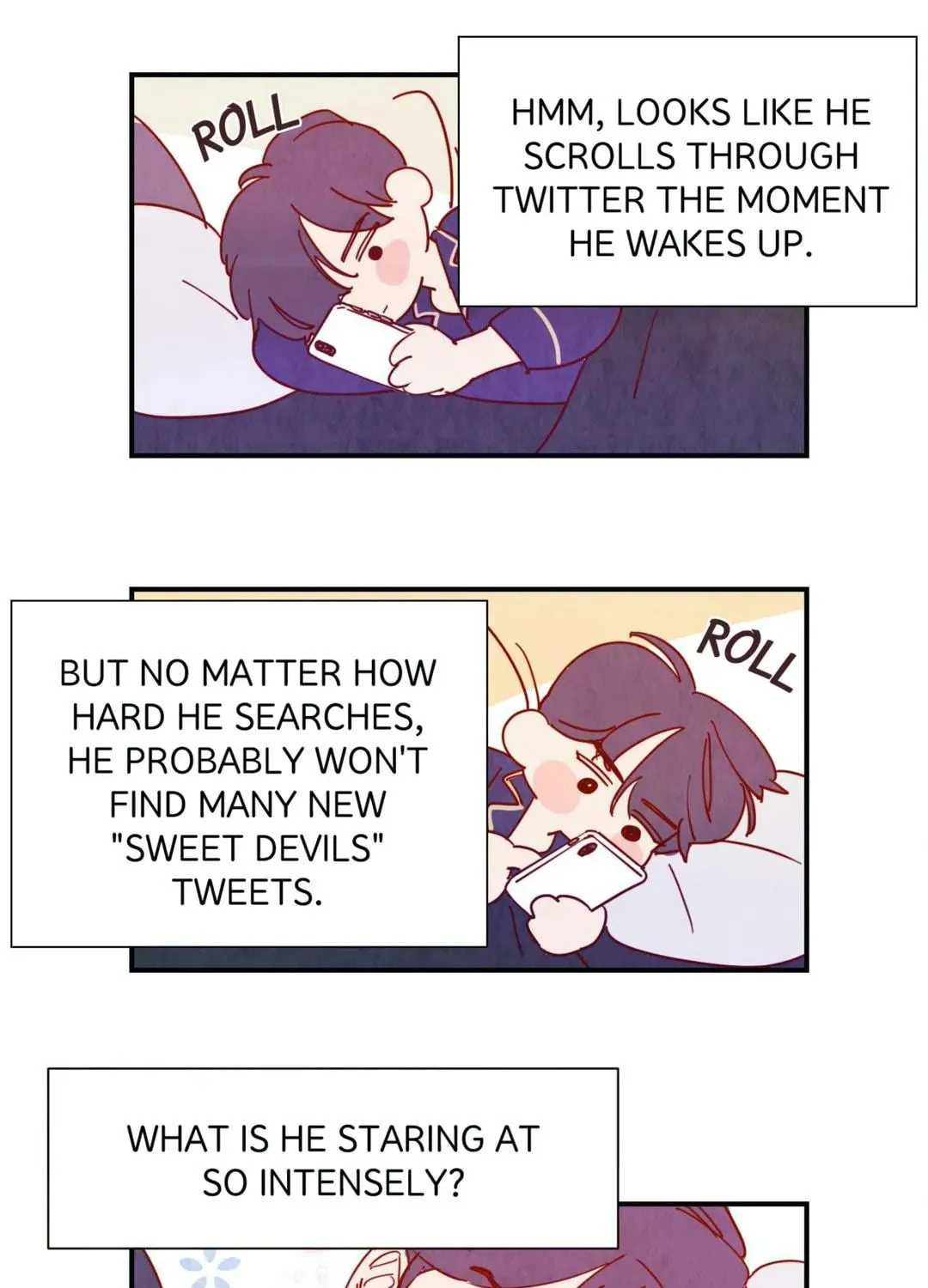 Miss You, Lucifer Chapter 19 page 13 - 
