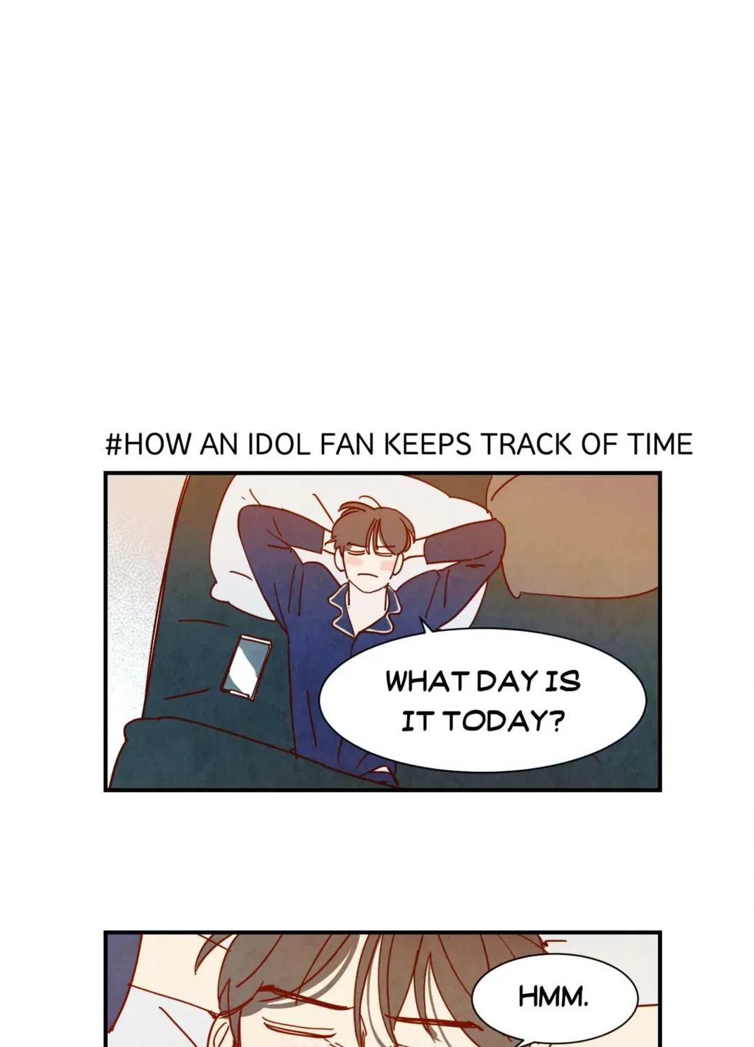 Miss You, Lucifer Chapter 19 page 15 - 