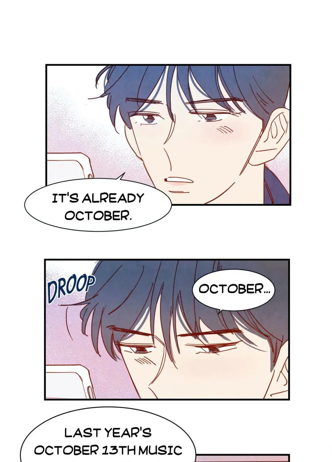Miss You, Lucifer Chapter 19 page 18 - 