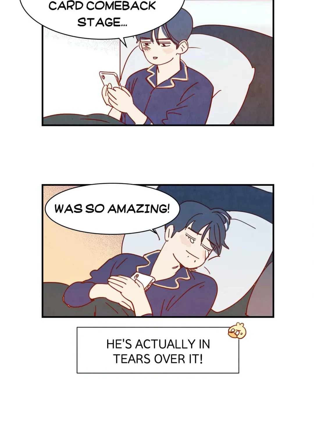 Miss You, Lucifer Chapter 19 page 19 - 