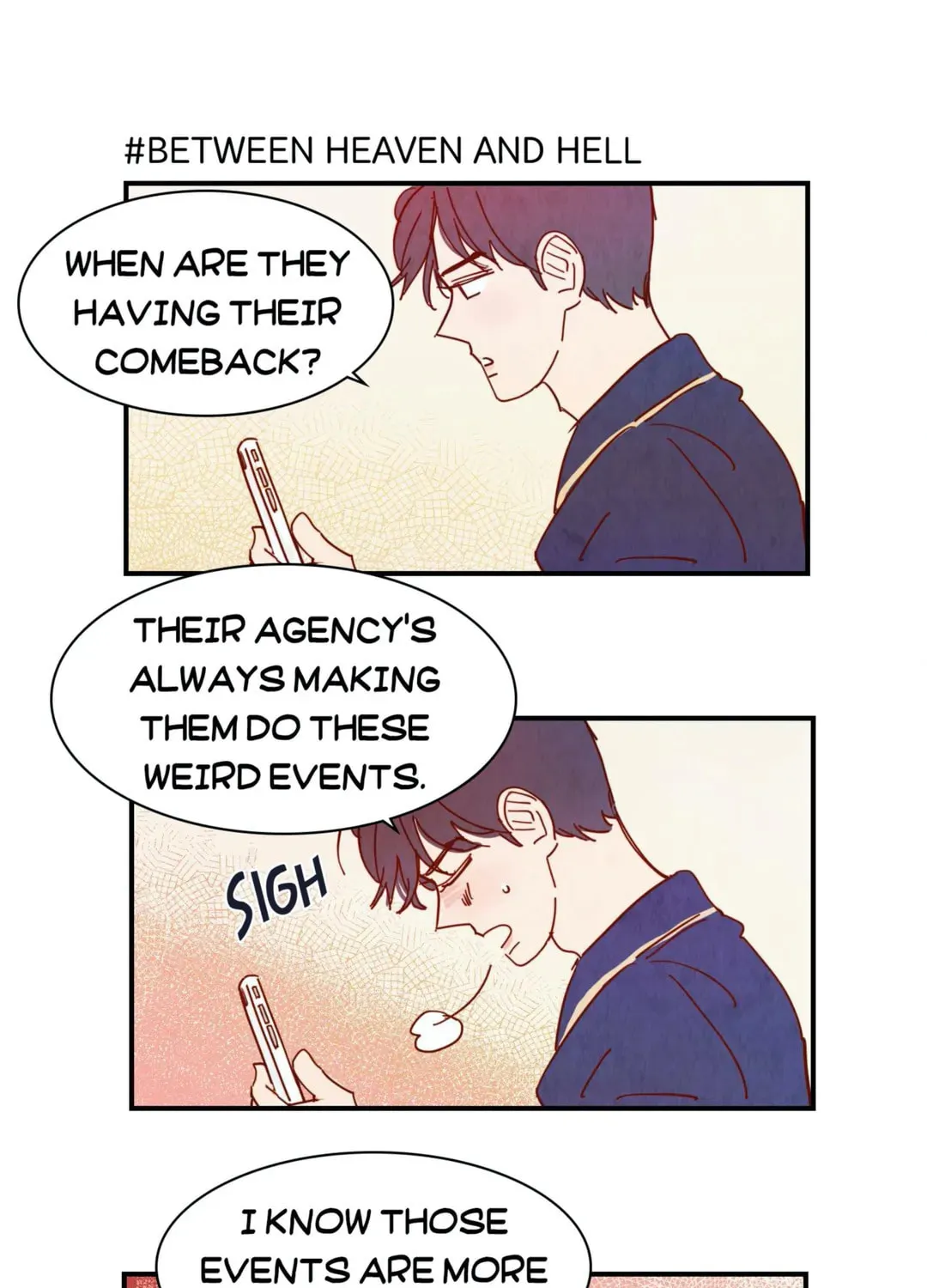 Miss You, Lucifer Chapter 19 page 21 - 