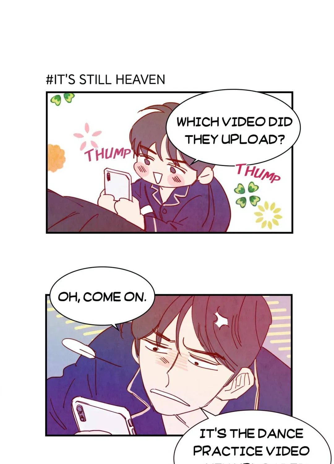 Miss You, Lucifer Chapter 19 page 27 - 