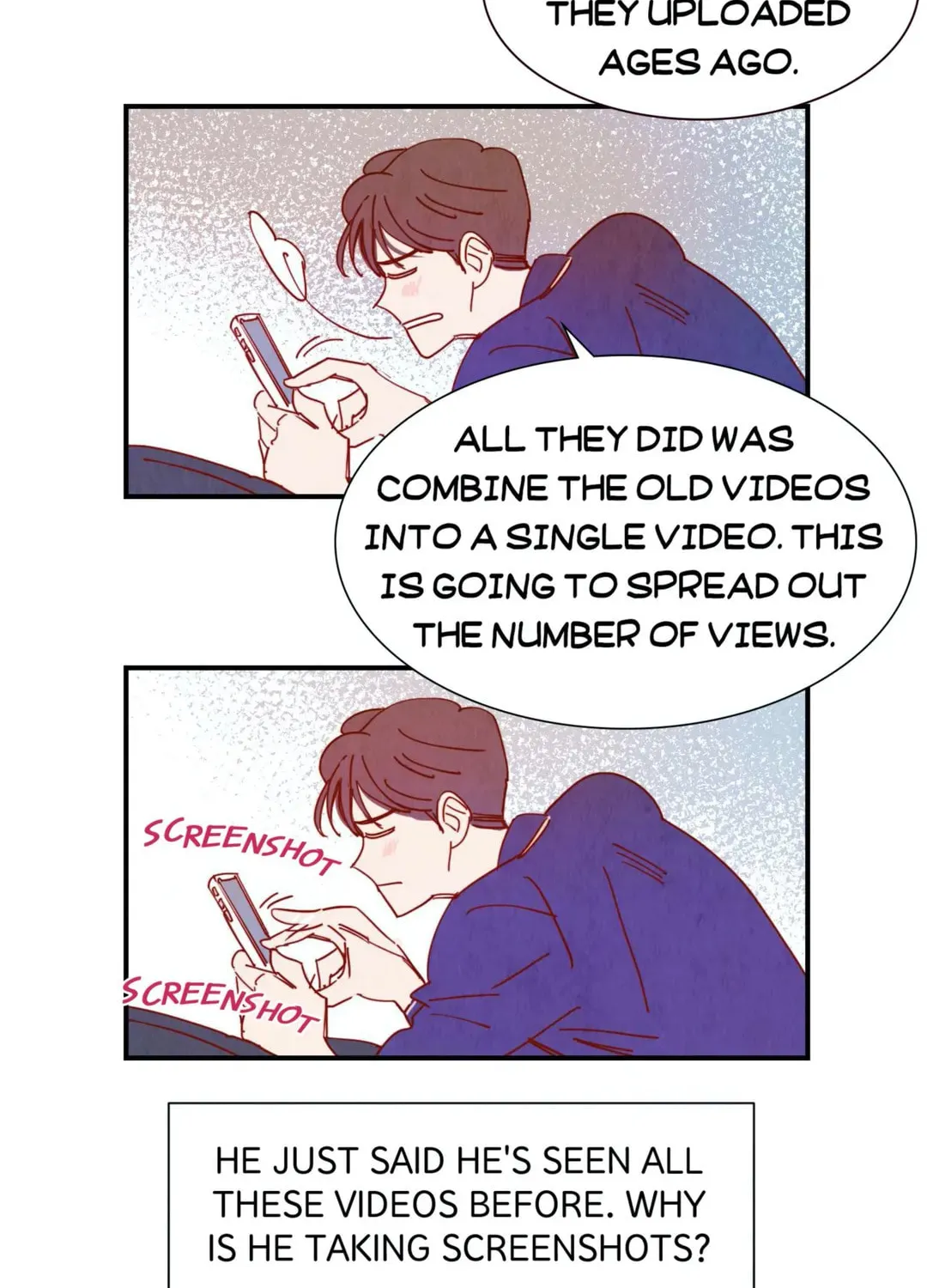 Miss You, Lucifer Chapter 19 page 28 - 