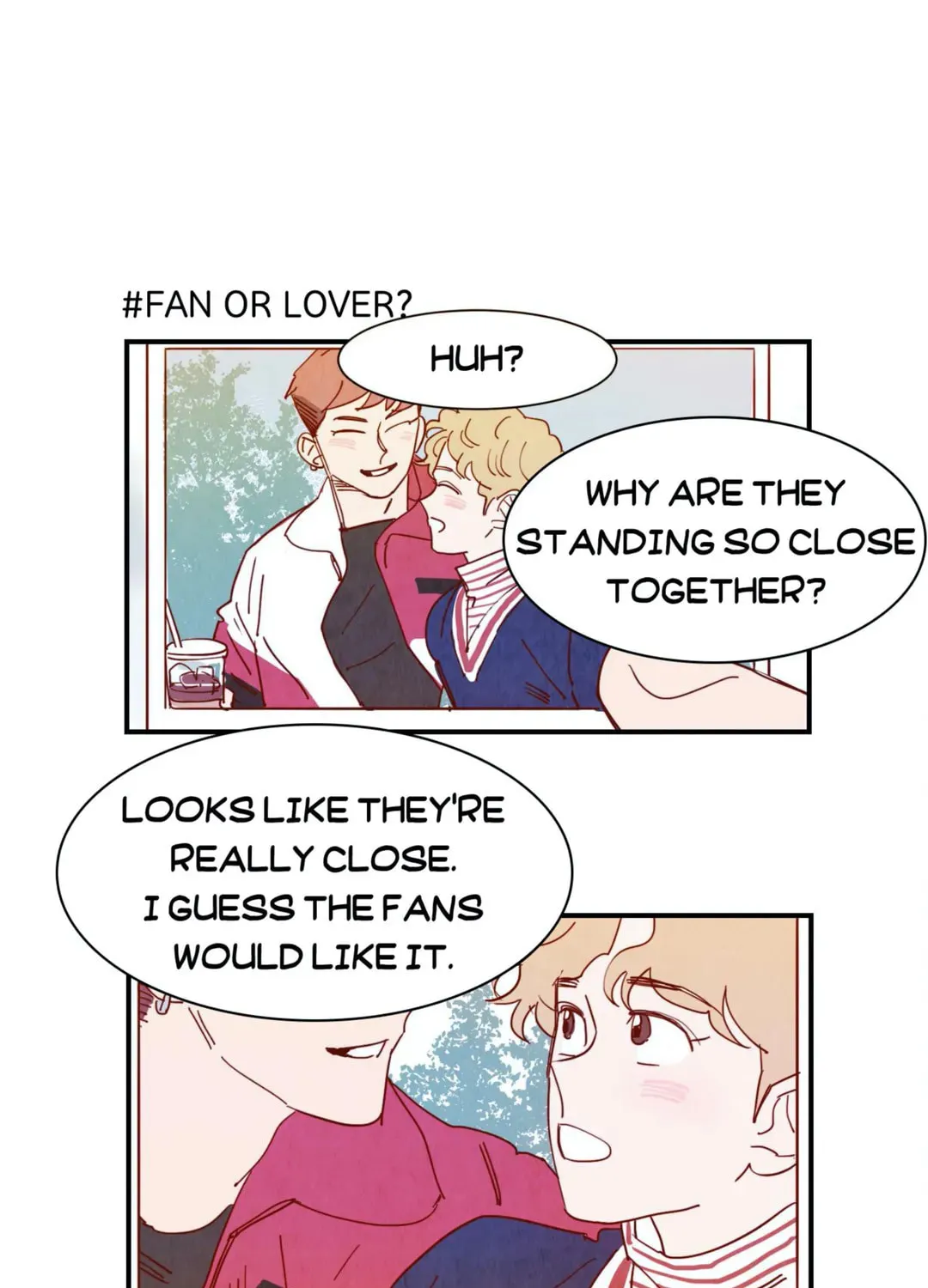 Miss You, Lucifer Chapter 19 page 30 - 