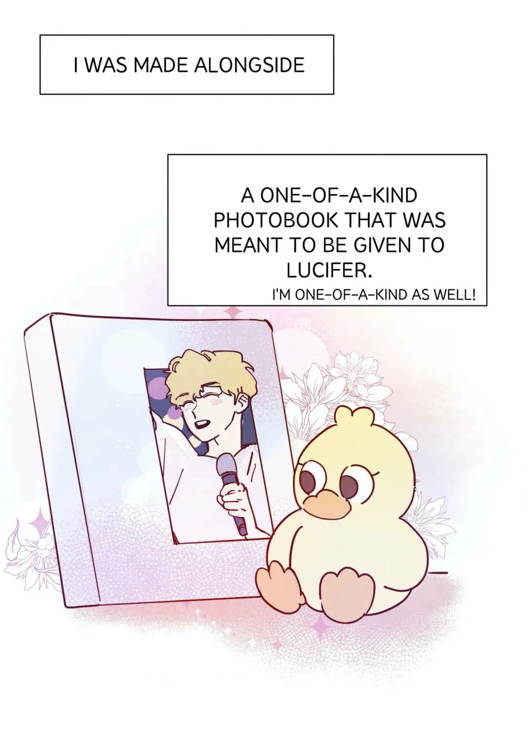 Miss You, Lucifer Chapter 19 page 4 - 