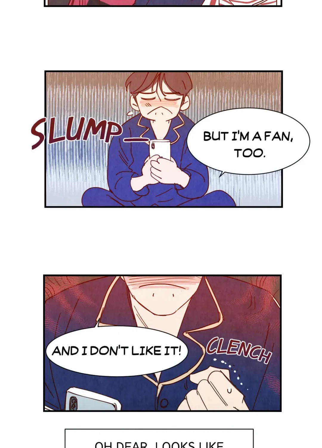 Miss You, Lucifer Chapter 19 page 31 - 