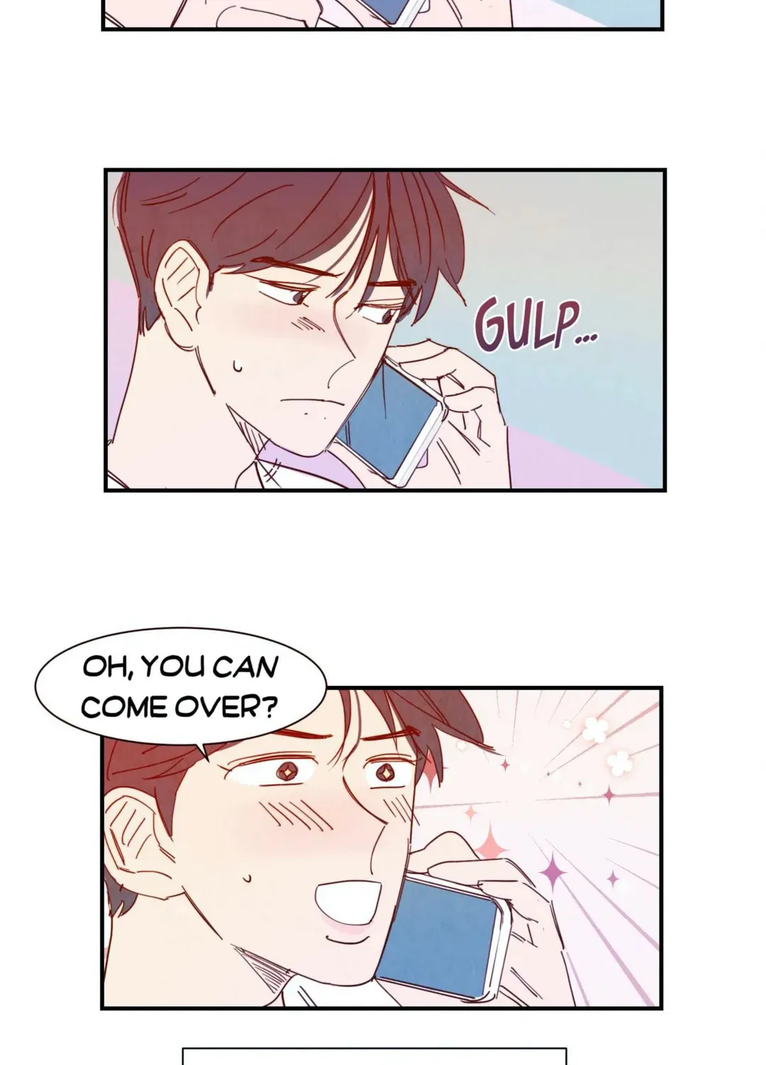 Miss You, Lucifer Chapter 19 page 37 - 