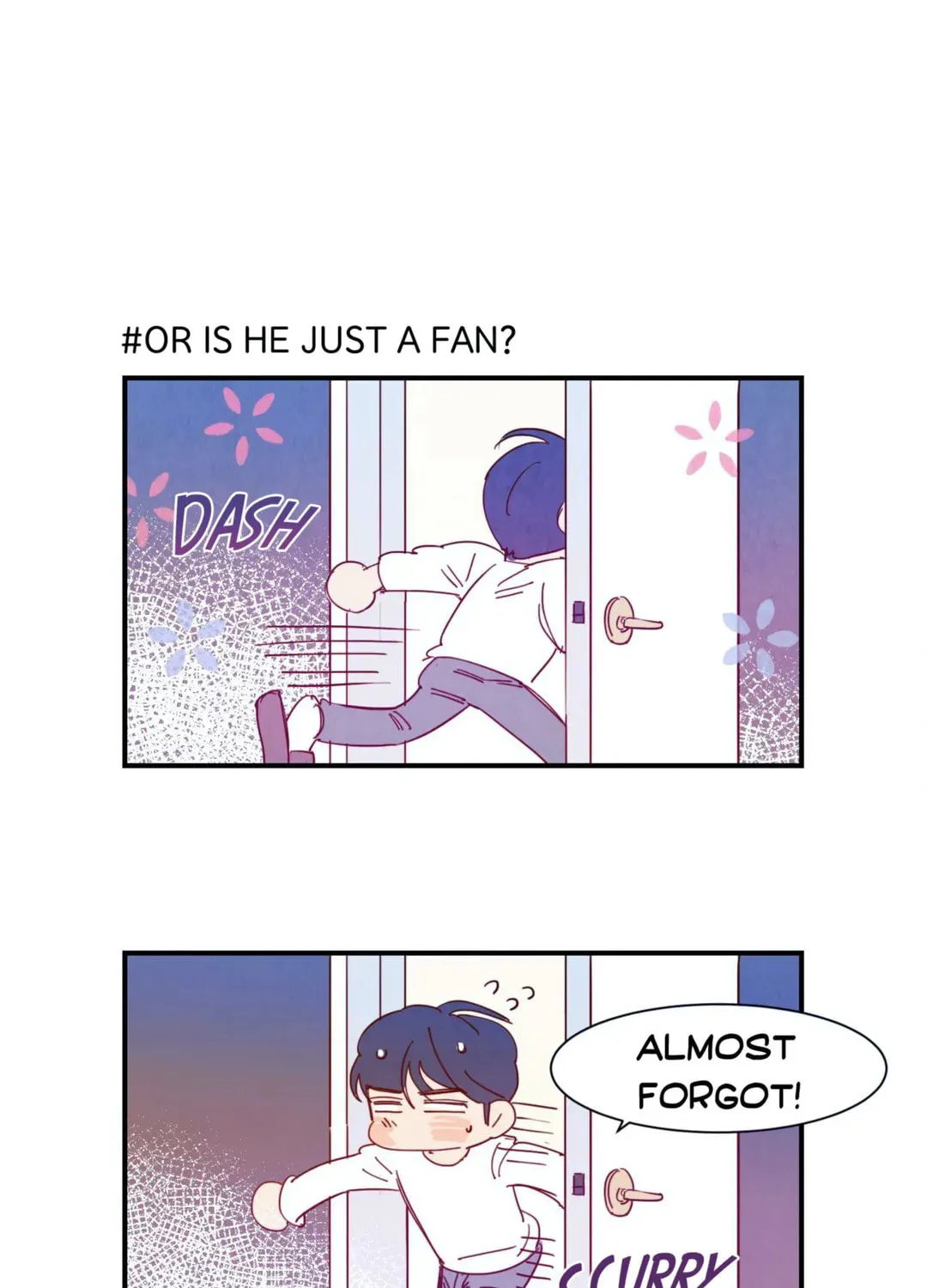 Miss You, Lucifer Chapter 19 page 39 - 
