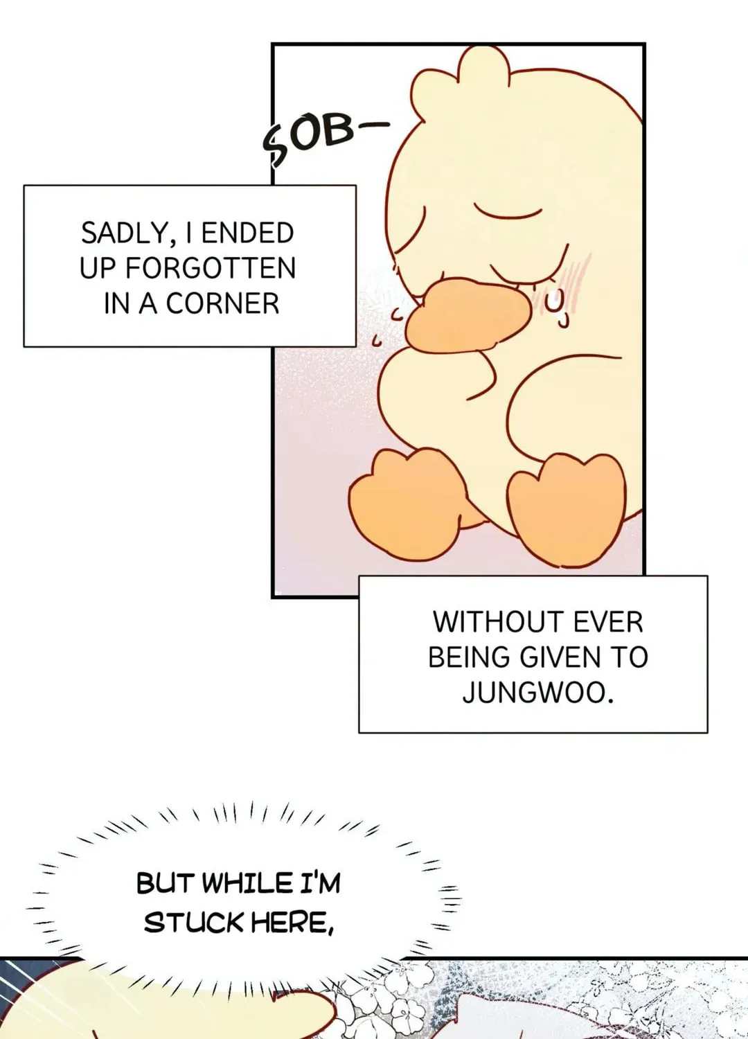 Miss You, Lucifer Chapter 19 page 5 - 