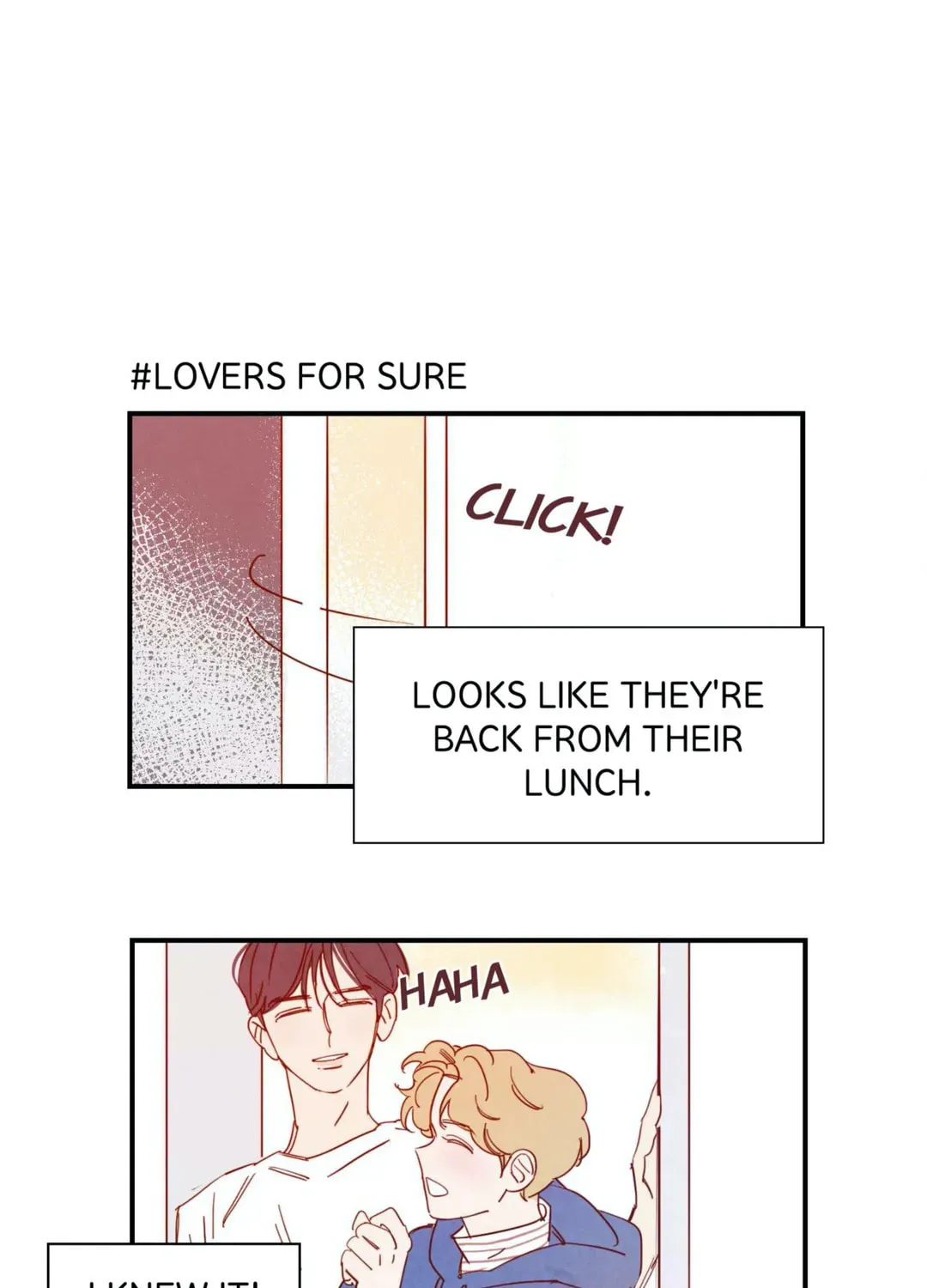 Miss You, Lucifer Chapter 19 page 42 - 