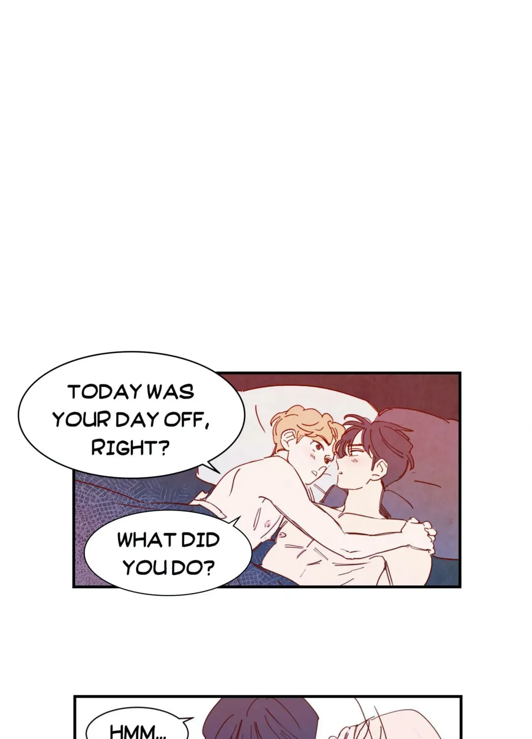 Miss You, Lucifer Chapter 19 page 45 - 