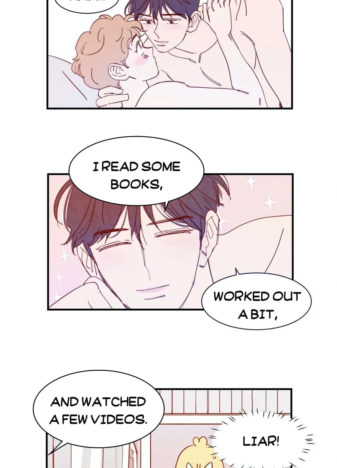 Miss You, Lucifer Chapter 19 page 46 - 