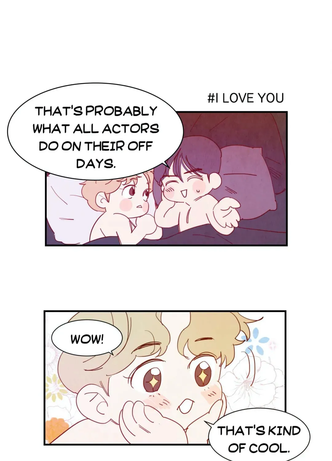 Miss You, Lucifer Chapter 19 page 48 - 