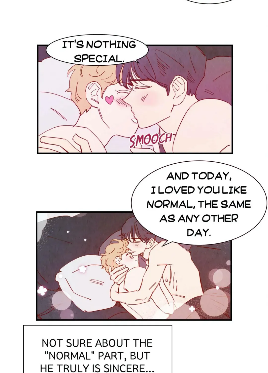 Miss You, Lucifer Chapter 19 page 49 - 
