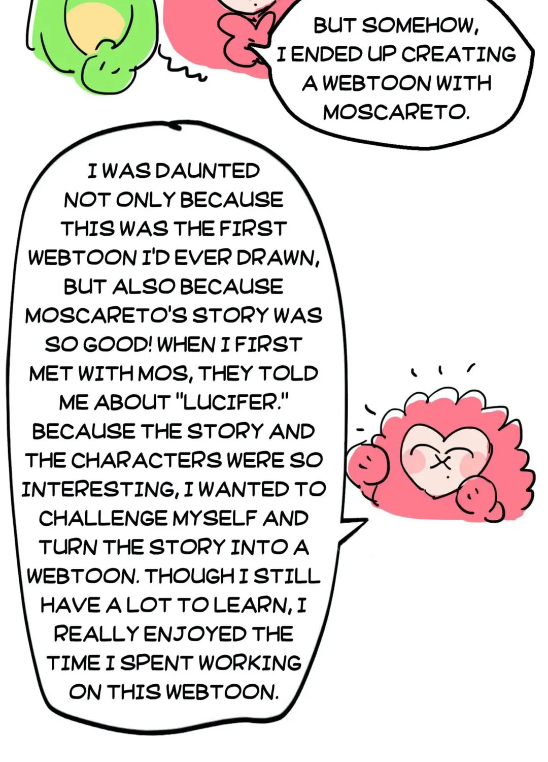 Miss You, Lucifer Chapter 20 page 4 - 