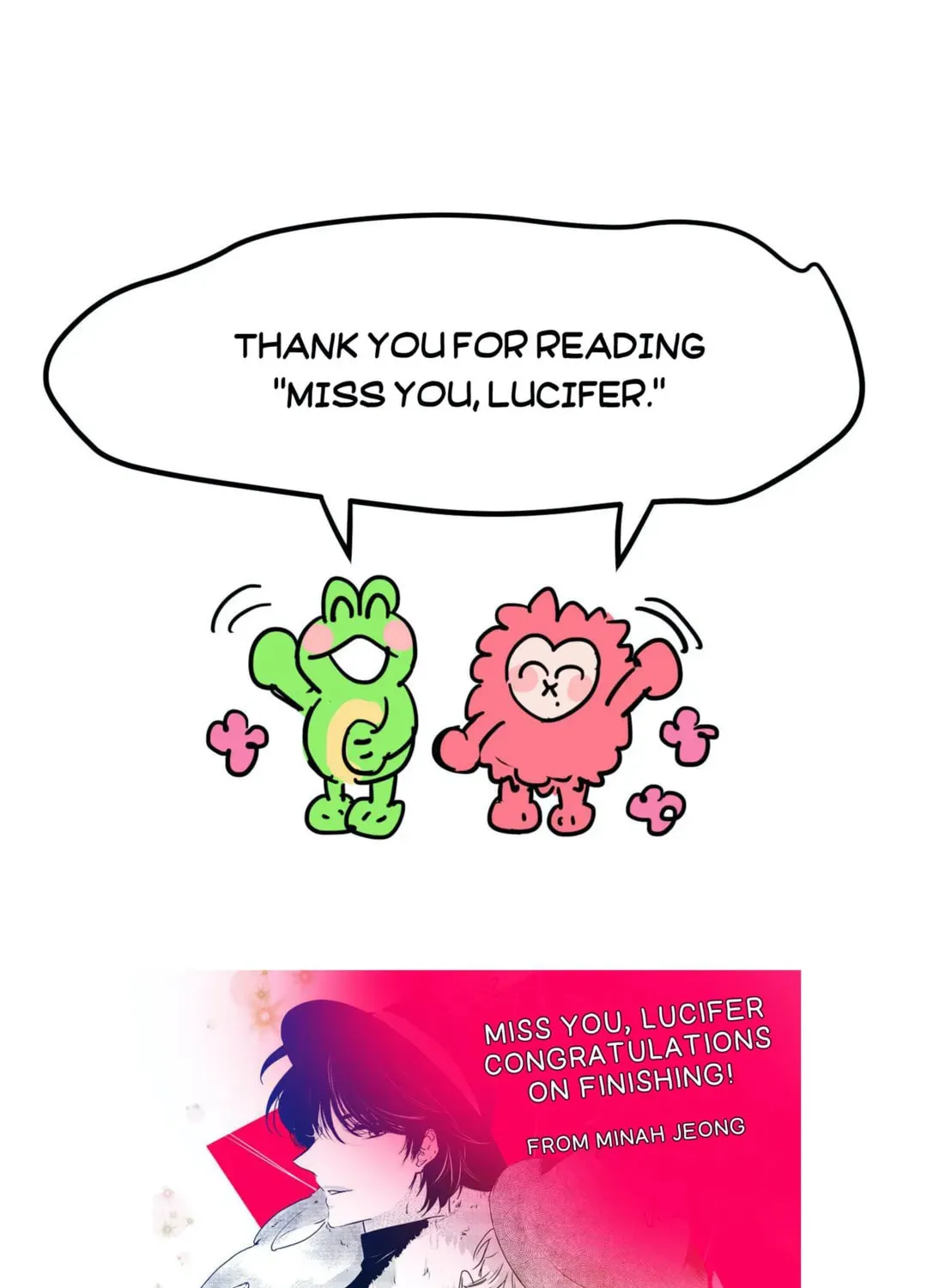 Miss You, Lucifer Chapter 20 page 9 - 