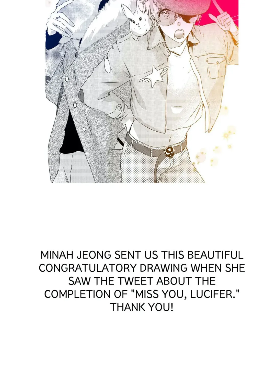 Miss You, Lucifer Chapter 20 page 10 - 