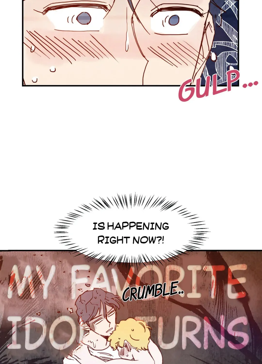 Read Miss You, Lucifer chapter 3 image 1 on Lezhin