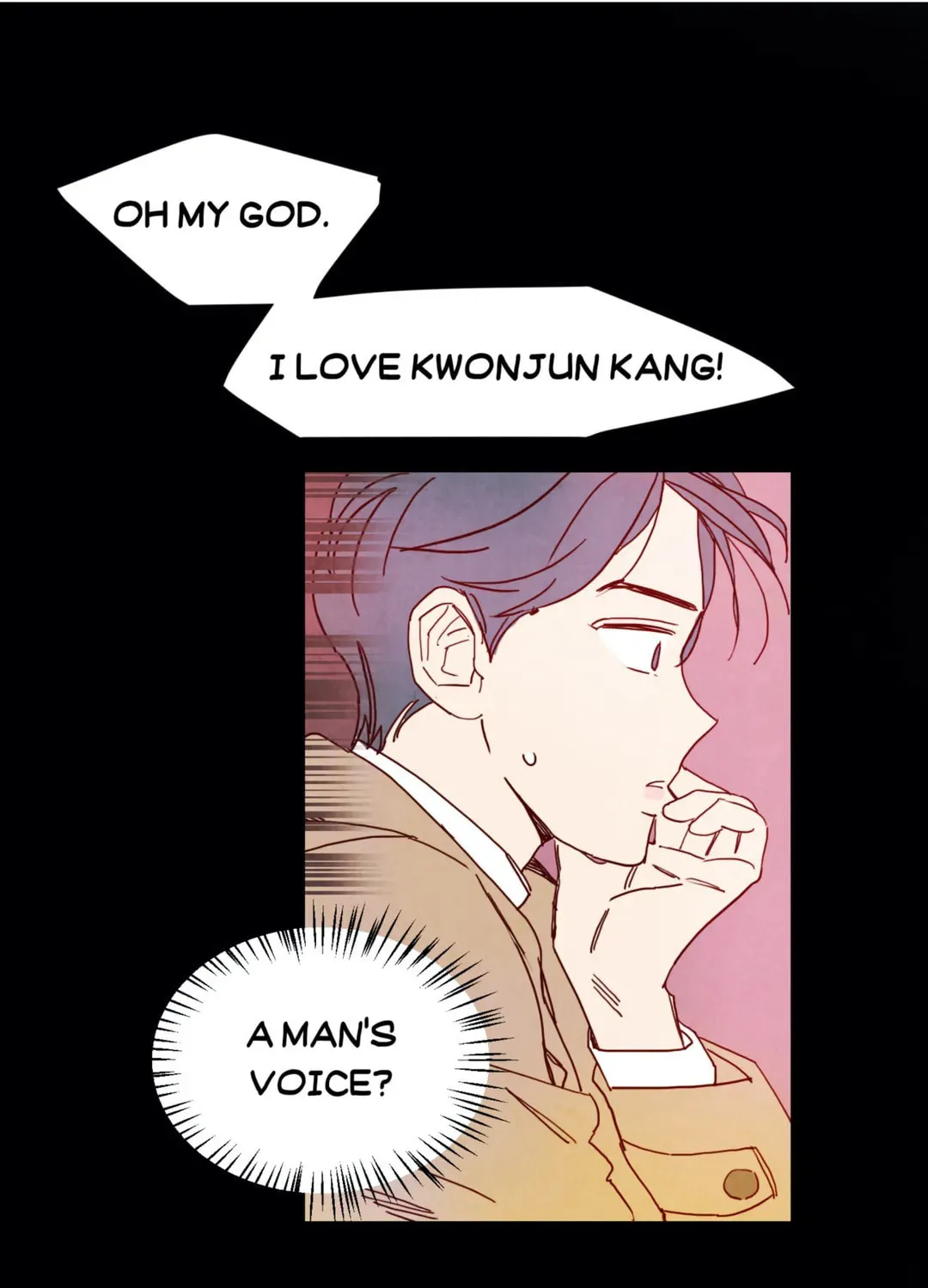 Read Miss You, Lucifer chapter 3 image 12 on Lezhin