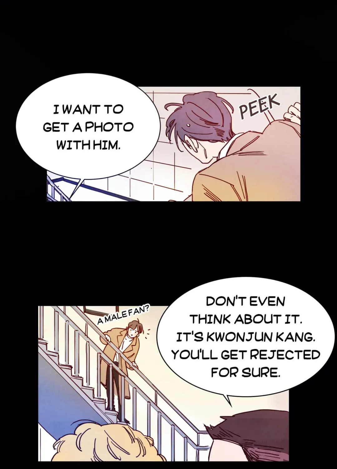Read Miss You, Lucifer chapter 3 image 13 on Lezhin