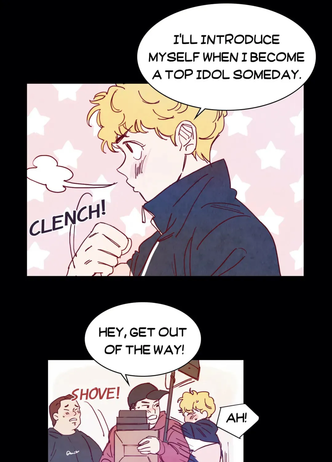 Read Miss You, Lucifer chapter 3 image 15 on Lezhin