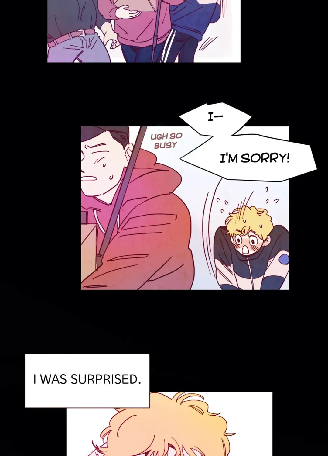 Read Miss You, Lucifer chapter 3 image 16 on Lezhin