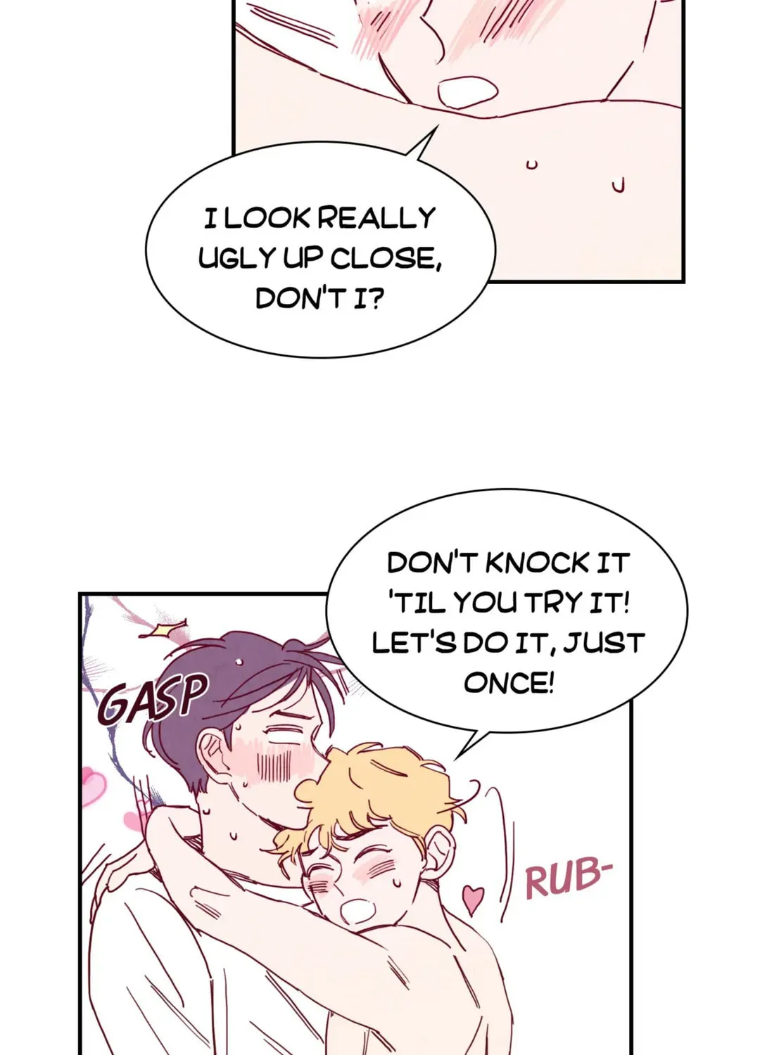 Read Miss You, Lucifer chapter 3 image 25 on Lezhin