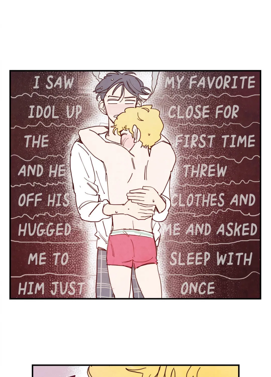 Read Miss You, Lucifer chapter 3 image 27 on Lezhin