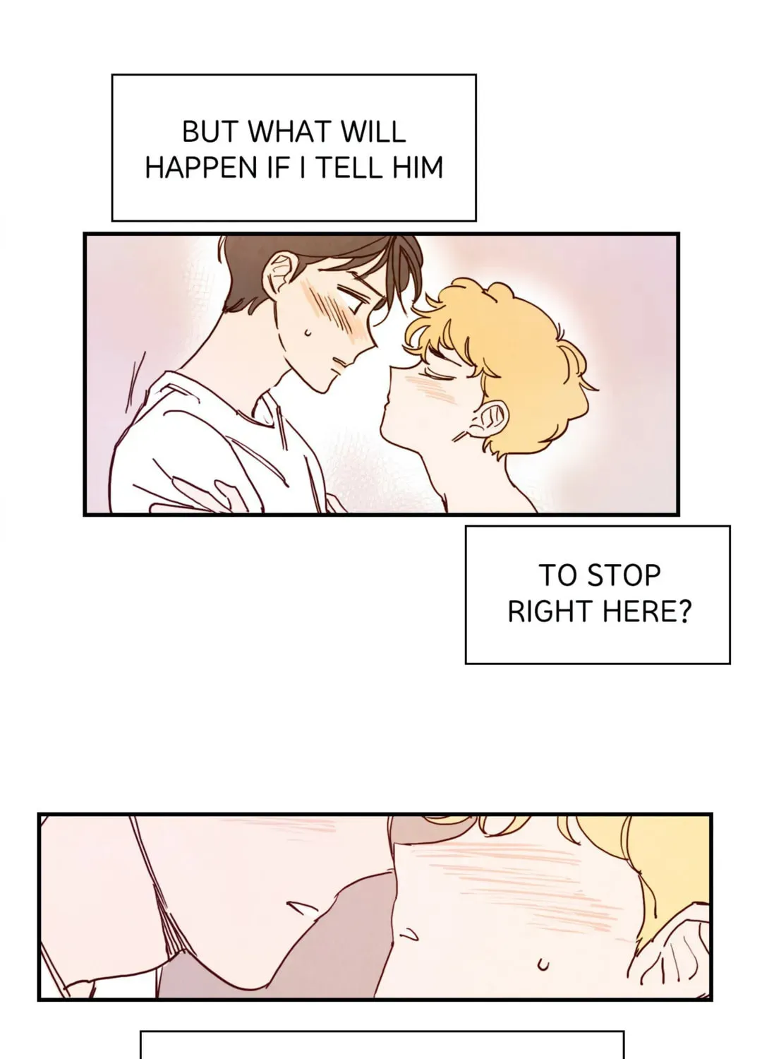 Read Miss You, Lucifer chapter 3 image 30 on Lezhin