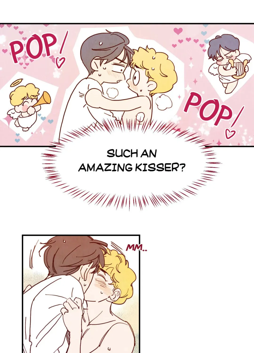 Read Miss You, Lucifer chapter 3 image 34 on Lezhin