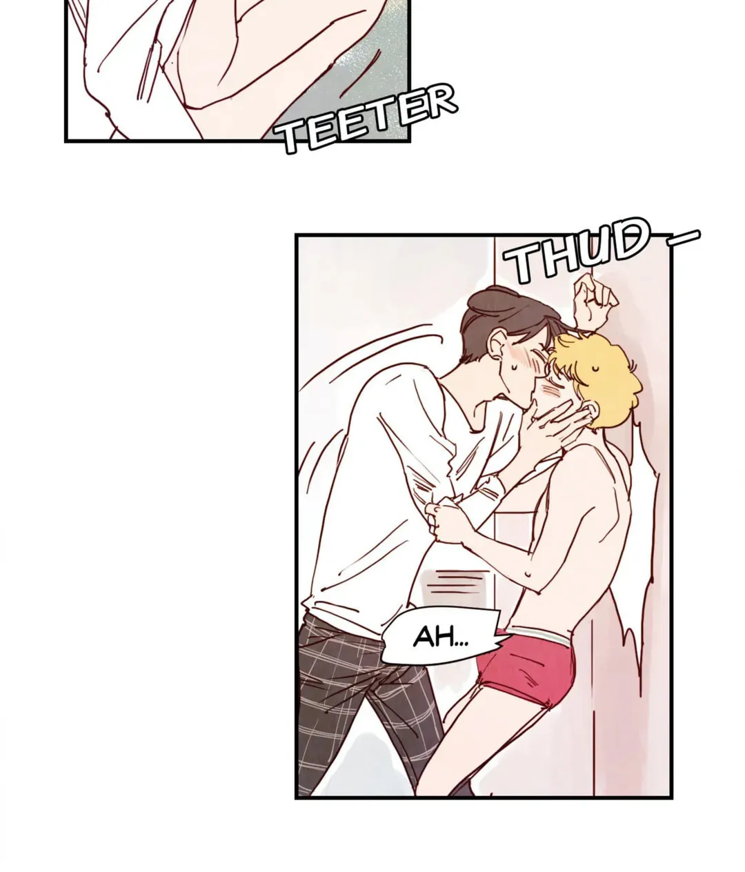 Read Miss You, Lucifer chapter 3 image 35 on Lezhin