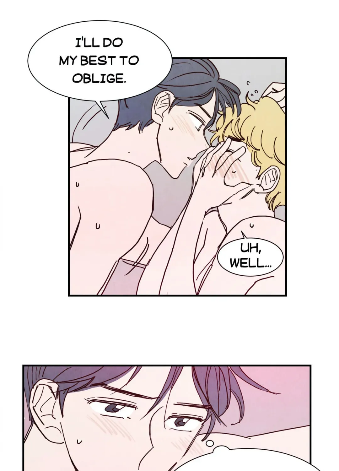 Read Miss You, Lucifer chapter 3 image 39 on Lezhin