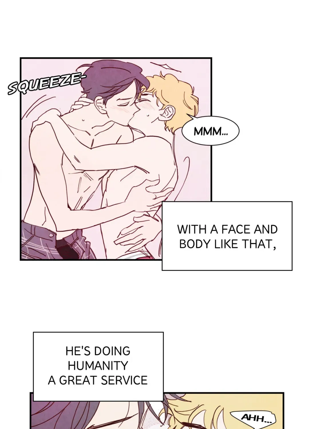 Read Miss You, Lucifer chapter 3 image 41 on Lezhin
