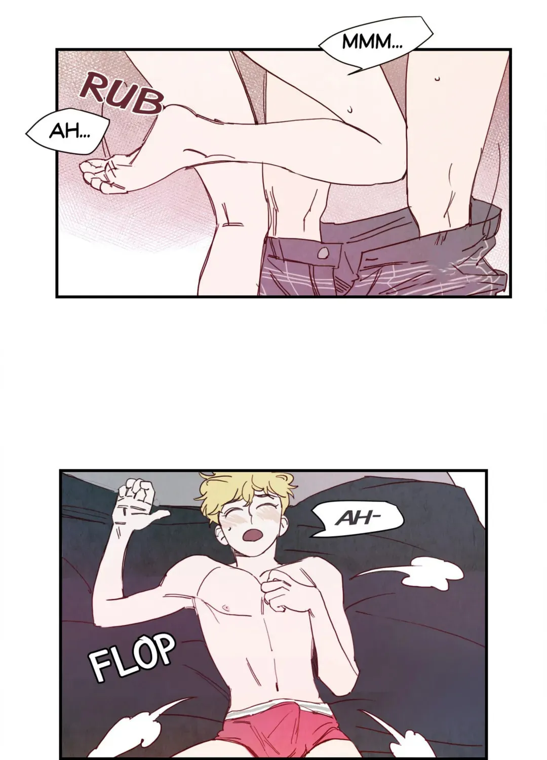 Read Miss You, Lucifer chapter 3 image 44 on Lezhin