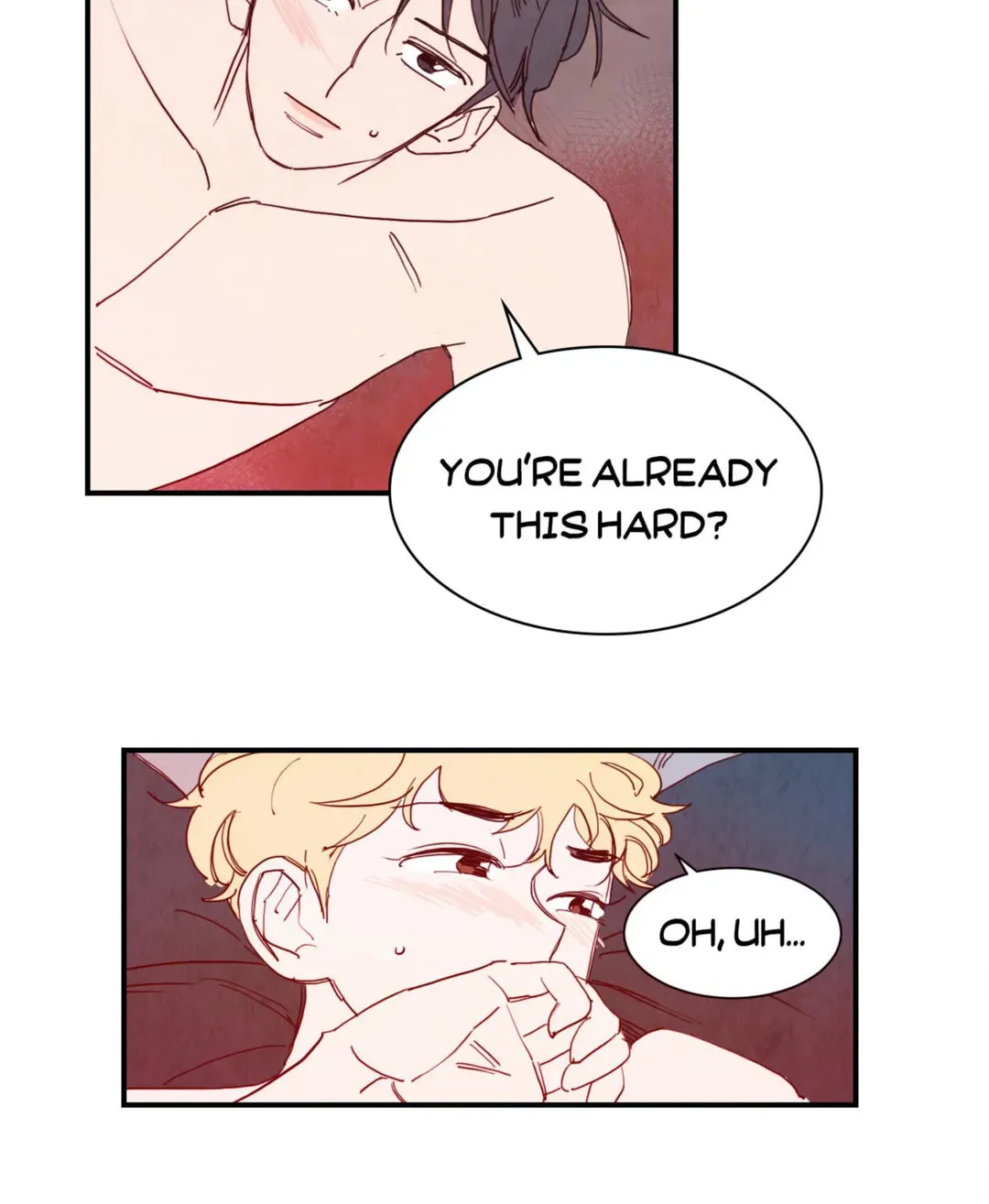 Read Miss You, Lucifer chapter 3 image 46 on Lezhin