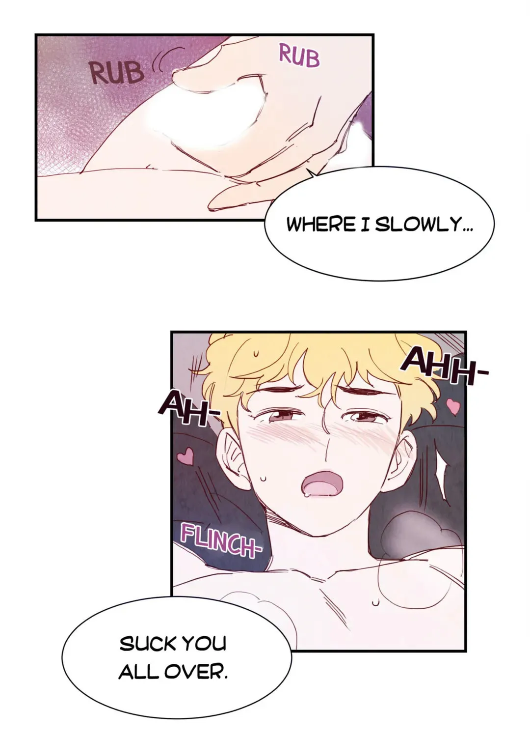 Read Miss You, Lucifer chapter 3 image 50 on Lezhin