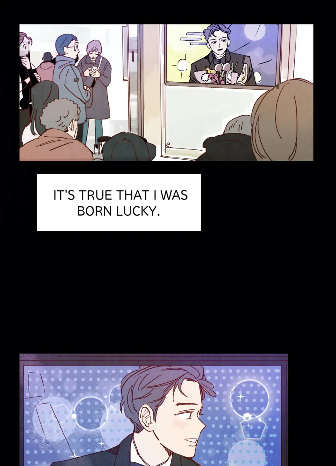 Read Miss You, Lucifer chapter 3 image 9 on Lezhin
