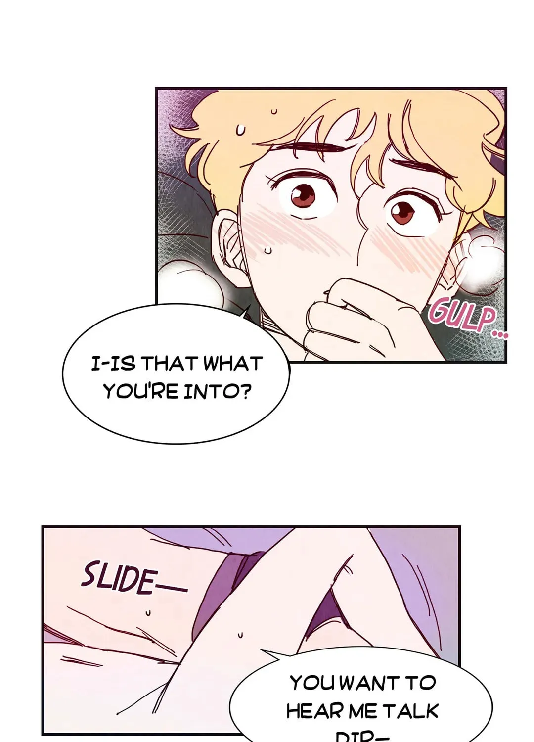 Read Miss You, Lucifer chapter 4 image 17 on Lezhin