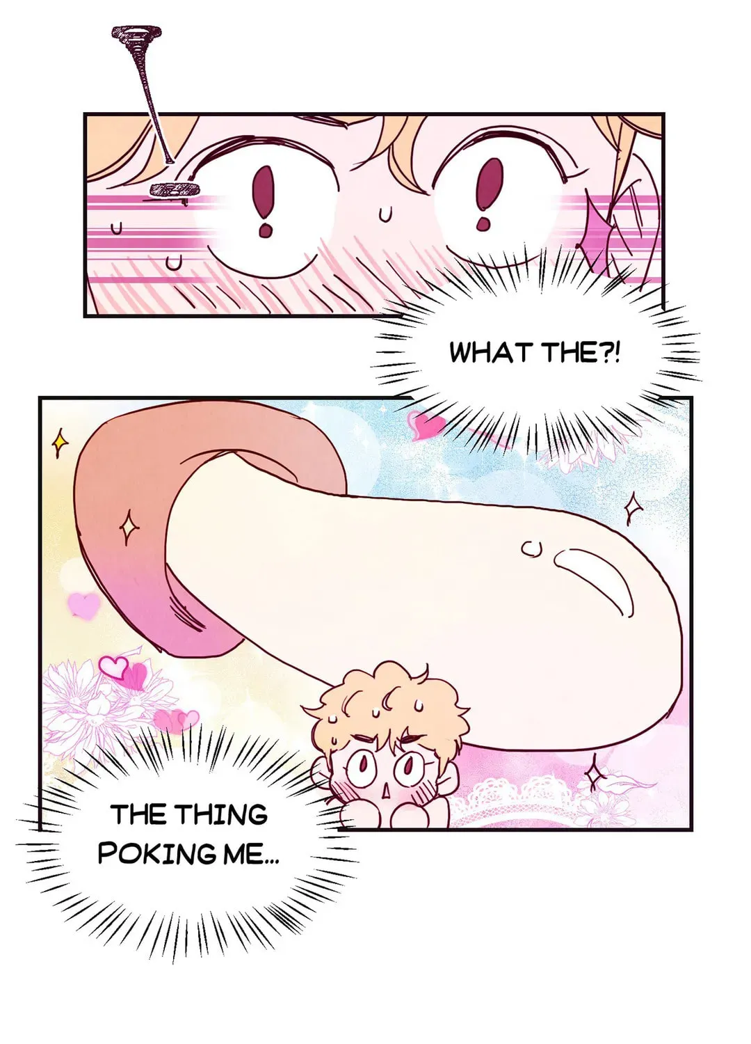 Read Miss You, Lucifer chapter 4 image 19 on Lezhin