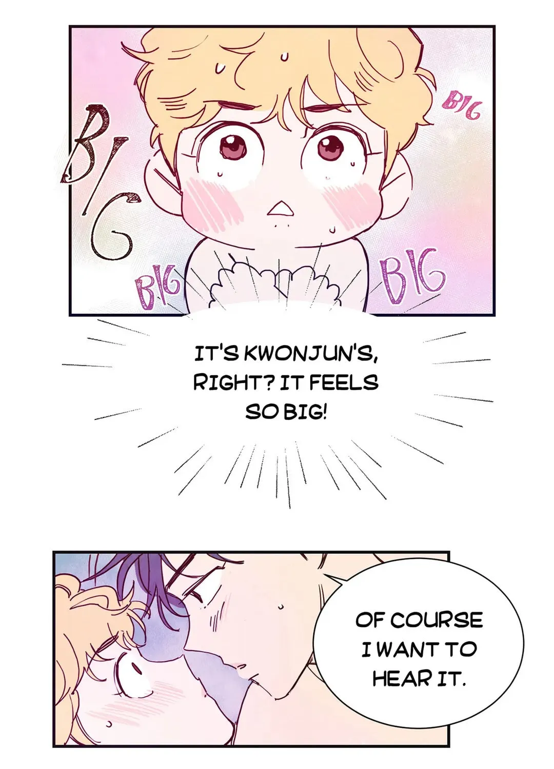 Read Miss You, Lucifer chapter 4 image 20 on Lezhin
