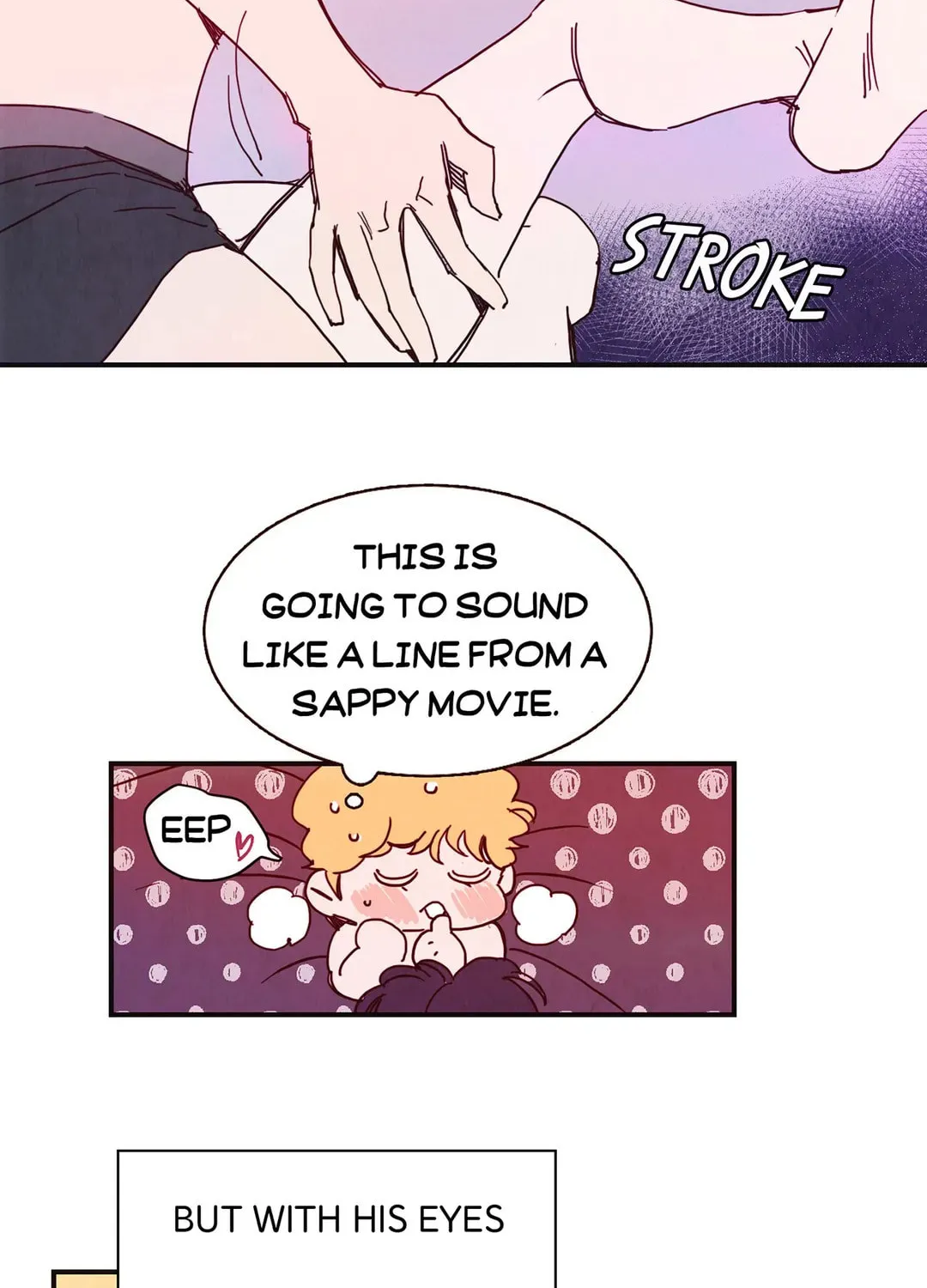 Read Miss You, Lucifer chapter 4 image 23 on Lezhin