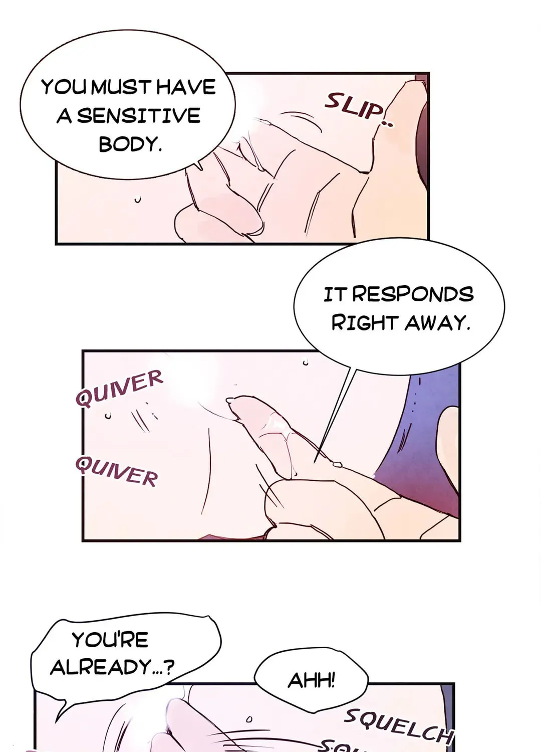 Read Miss You, Lucifer chapter 4 image 26 on Lezhin