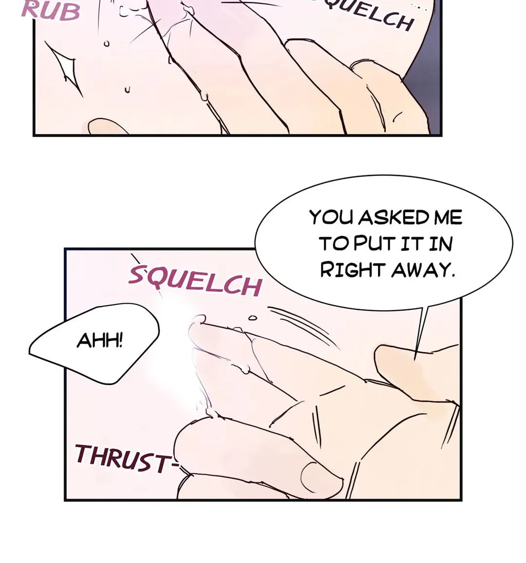 Read Miss You, Lucifer chapter 4 image 27 on Lezhin