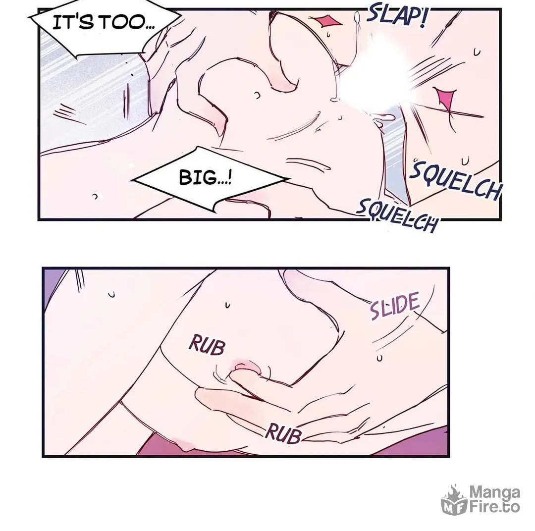 Read Miss You, Lucifer chapter 4 image 38 on Lezhin