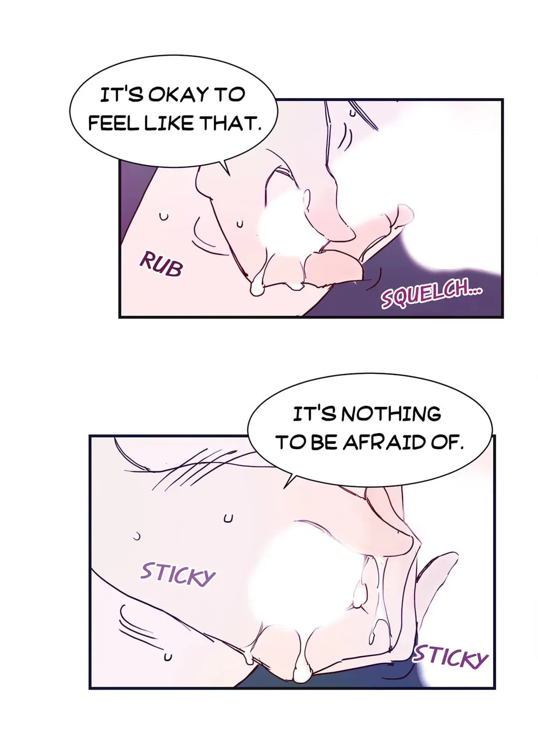 Read Miss You, Lucifer chapter 4 image 45 on Lezhin