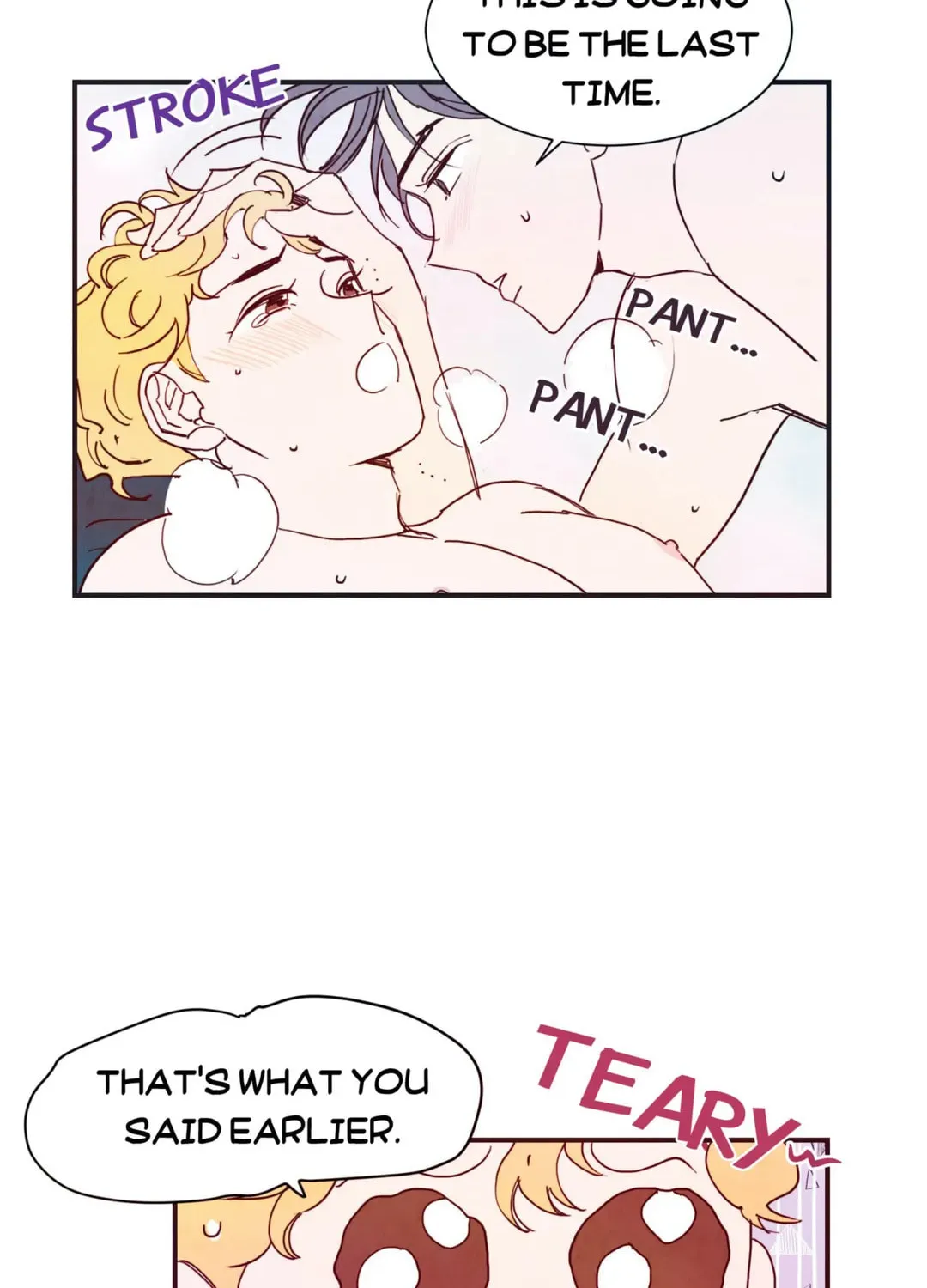 Read Miss You, Lucifer chapter 5 image 15 on Lezhin