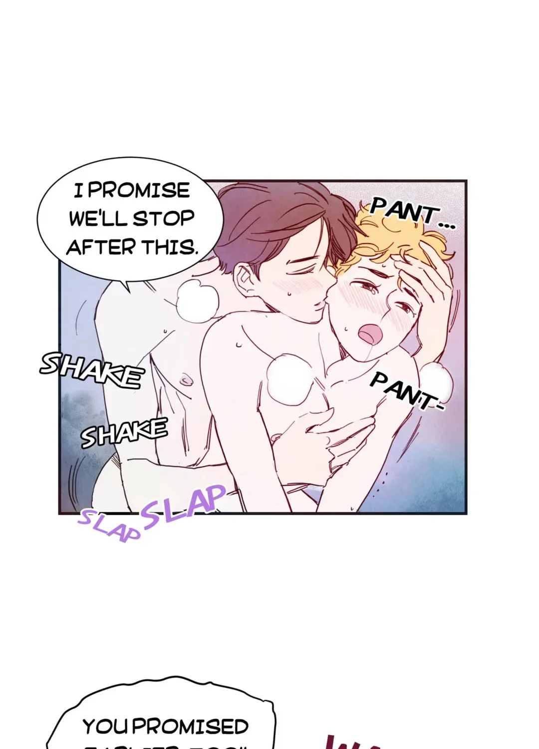 Read Miss You, Lucifer chapter 5 image 17 on Lezhin